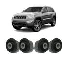 4 Bucha Da Balança Dianteira Grand Cherokee 2013 2014 2015 - Grupo Auto