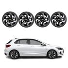 4 Calota Aro 14 Spider Corsa Celta Classic Prisma Onix