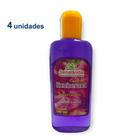 4 Cheirinho Concentrado Desinfetante Limpeza Essência Casa Ambiente 140ml da Senalândia - Envio Já