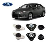 4 Coxim Amortecedor Dianteiro Traseiro Focus Sedan 2014 2015 2016