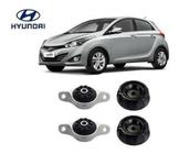 4 Coxim Amortecedor Dianteiro Traseiro Hyundai Hb20 2013 2014 2015 2016...