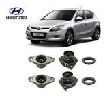 4 Coxim Amortecedor Dianteiro Traseiro Hyundai I30 2011 2012 2013 2014