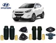 4 Coxim Amortecedor Dianteiro Traseiro Hyundai Ix35 2013 2014 2015