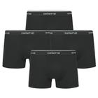 4 Cuecas Boxer Box Em Algodão Plus Size Tamanhos Grandes Selene