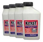 4- Detergentes para Limpeza Bico Ultrassom 500ml - Kitest