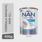 4 Fórmula Infantil - Nan Sem Lactose 400g - Nestle