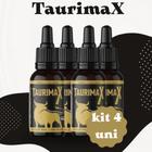 4 frasco taurimax performance sexual - G4