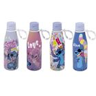 4 Garrafinhas Lilo Stitch 530ml para Revenda Atacado Festa Infantil - Plasútil