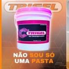 4 Gel Desengraxante Rosa Trigel- Loja Oficial - Trigel do Brasil