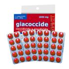 4 Giacoccide 1000mg Mon Ami - Antiparasitário Blíster 10 Comprimidos 4 Giacoccide 1000mg Mon Ami - Antiparasitário Blíster 10 Comprimidos