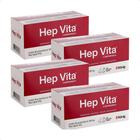 4 Hep Vita 1500mg König Suplemento Alimentar