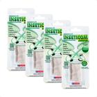 4 Inseticom Jardim Inseticida Insetimax 1 Sachê - 5 G