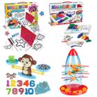 Jogo Infantil Para Jogar Sozinho Hora Do Rush De Carrinho - Big Star  Brinquedos - Outros Jogos - Magazine Luiza