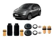 4 Kit Amortecedor Dianteiro Traseiro Citroen C3 2017 2018 19