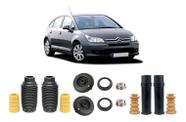 4 Kit Amortecedor Dianteiro Traseiro Citroen C4 2004 2005 06