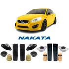 4 Kit Amortecedor Dianteiro Traseiro Volvo C30 2008 2009 10