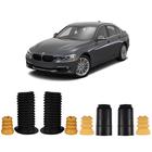 4 Kit Batente Dianteiro Traseiro Bmw 328I 15 2016 2017 2018 - Auto Flex