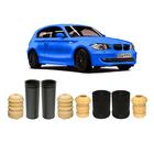 4 Kit Batente Parcial Do Amortecedor Bmw 118I 2010 2011 2012