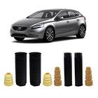 4 Kit Batente Parcial Do Amortecedor Volvo V40 2013 A 2019