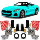 4 Kit Coxim Febi Batente Reparo Batedor Coifa Amortecedor Dianteiro Traseiro Bmw Z4 G29 2019 2020 2021 2022 - Febi Bilstein