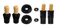 4 Kit Coxim Traseiro Do Amortecedor Duster 4X4 12 13 14 15