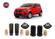 4 Kit Da Suspensão Dianteira Traseira Fiat Mobi 2017 2018 2019 2020