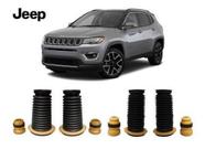 4 Kit Da Suspensão Dianteira Traseira Jeep Compass 2016 2017 2018 2019 2020