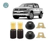 4 Kit Do Amortecedor Dianteiro Traseiro Amarok 2010 2011 2012 2013 2014