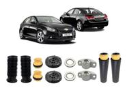 4 Kit Do Amortecedor Dianteiro Traseiro Cruze 2011 2012 2013