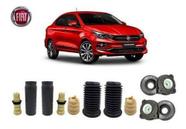 4 Kit Do Amortecedor Dianteiro Traseiro Fiat Cronos 2018 2019 2020