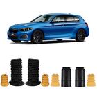 4 Kit Parcial Batente Dianteiro Traseiro Bmw 120i 2014/2019