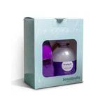 4 Kit Presente Embalado Festivo Jabuticaba: 1 Sabonete 250ml + 1 Aromatizador 200ml - Envio Já