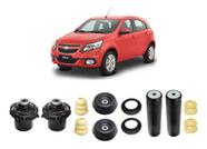 Kit Suspensão Dianteira Chevrolet Corsa 2010 2011 2012 2013 - QualyKits -  Braço da Suspensão - Magazine Luiza