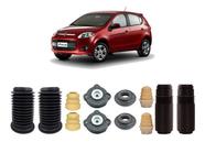 4 Kits Suspensão Dianteira Traseira Fiat Palio 2012 A 2020 - Qualykits