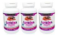 4 Luteína Zeaxantina + Vitamina A e C 500mg 120 Cápsulas