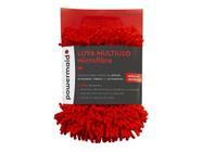 4 LUVAS MICROFIBRA Limpa móveis, interiores, vidros, auto