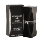 4 Men New Brand Eau de Toilette - Perfume Masculino 100ml