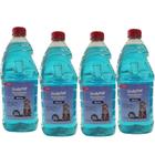 4 Neutralizador Odor Pet Desinfetante Animais 2 Litros Lavanda Marine Citronela Eucalipto - Envio Já