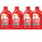 4 Oleo Shell Helix Hx3 20w50 Óleo de Motor Api Sl