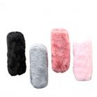 4*pcs The Creative Small Fresh Pencil Case, Cute Girl Plush