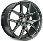 4 rodas bar bbs sampson / aro 18x8 (5x108) et:40