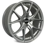 4 rodas gt7 bbs cir toyota yaris / aro 17x7 / (4x100) et32