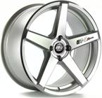 4 rodas gt7 c-spec 2 clio, sandero / aro 17x7 / (4x100) et35