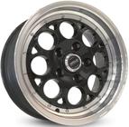 4 rodas kr c17 modelo weld magnum micro / aro 15x8 / (5x114) et20