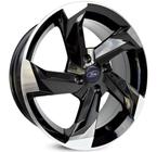 4 rodas kr k60 ford ka, fiesta / aro 15x6 / (4x108) et36