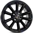 4 rodas kr k63 modelo eclipse / aro 15x6 / (5x112) et32