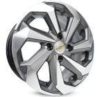 4 rodas kr k71 celta, corsa, onix / aro 15x6 / (4x100) et38