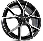 4 rodas kr k73 modelo a200, c200 / aro 18x7 / (5x112) et45