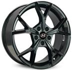 4 rodas kr k73 modelo creta. ix35, tucson / aro 18x7 / (5x114) et40