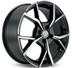 4 rodas kr k73 modelo esportivo / aro 20x8 / (4x100) et40